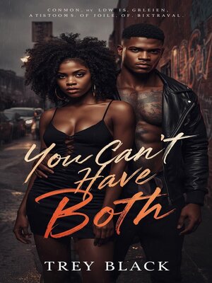 cover image of You Can't Have Both